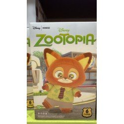 CAJA ZOOTOPIA