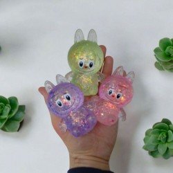 SQUISHY DE LABUBU CON...