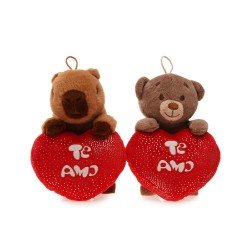 ANIMALES CON CORAZON