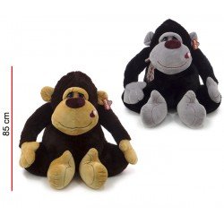 GORILA ENAMORADO 85CM