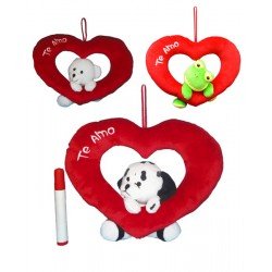 ANIMALES DENTRO DE CORAZON...