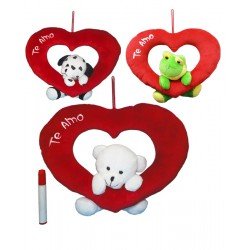 ANIMALES DENTRO DE CORAZON...