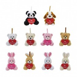 ANIMALES CON CORAZON