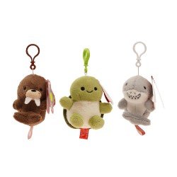 LLAVERO ANIMALES MARINOS 11 CM