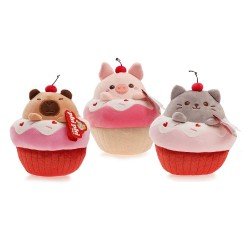 MUFFINS ANIMALES