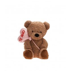 ANIMALES CON GLOBO CORAZON