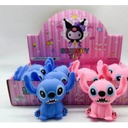 SQUISHI STICH Y ANGELA X 12