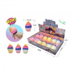 SQUISHI HELADOS X 12