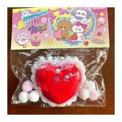 SQUISHI CORAZON ENAMORADO