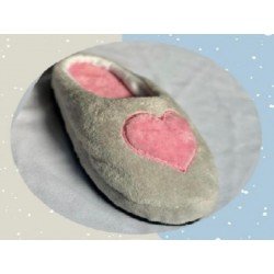 Pantufla Chinela Smile Oso...