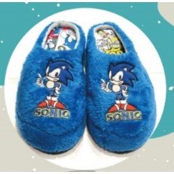 Pantufla Chinela Sonic 26...