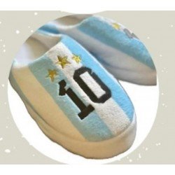 Pantufla chinela Messi 26...
