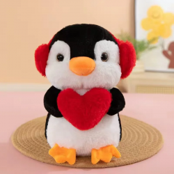 PINGUINO CON CORAZON