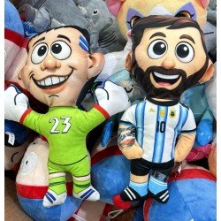 Peluches mundial
