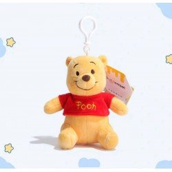 LLAVERO POOH Y SUS AMIGOS