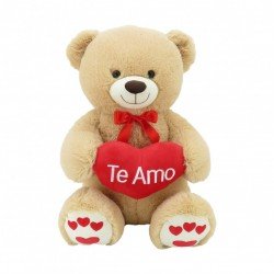 OSO CON CORAZON