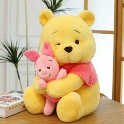 POOH CON PIG 35CM