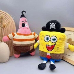 PATRICIO Y BOB ESPONJA...