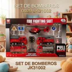 SET DE BOMBEROS