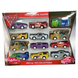 BLISTER AUTITOS CARS X12