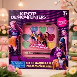 SET DE MAQUILLAJE K POP