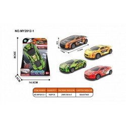 AUTO DEPORTIVO COLORES