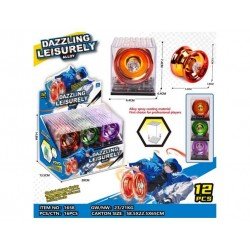 YOYO DE METAL X 12