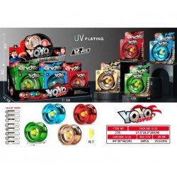 YOYO SUPER METAL X12