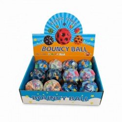 PELOTAS DE ALTO REBOTE X 12