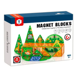 BLOQUES MAGNETICOS