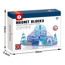BLOQUES MAGNETICOS DE 25...