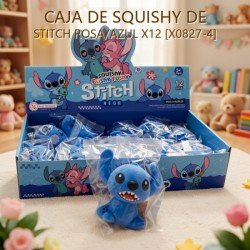 SQUISHI STICH X 12