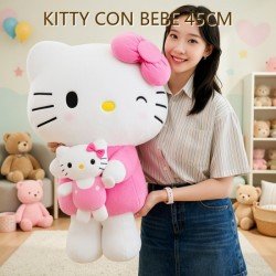 KITTY CON CRIA 45 CM