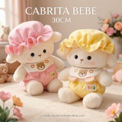 CABRA BEBE 30 CM