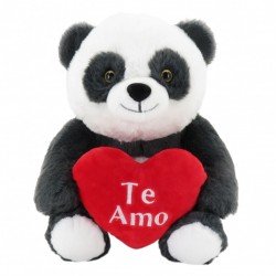 PANDA CON CORAZON