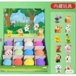 BAHT BOMB X 12 CON REGALO