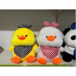 PATO CON PAÑUELO