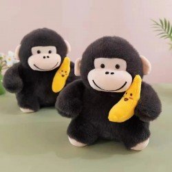 MONO CON BANANAS
