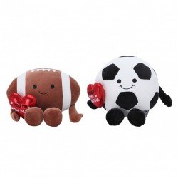 PELOTAS CON CORAZON