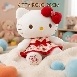 KITTY VEST ROJA