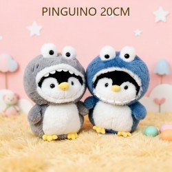 PINGUINO DISFRAZADO