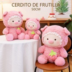 CHANCHO VESTIDO