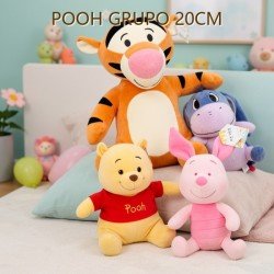 POOH Y SUS AMIGOS
