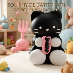SQUISHY GATITO GRANDE