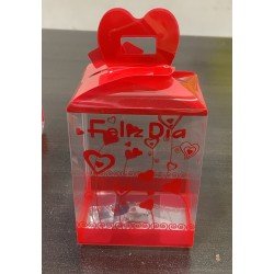 cajita corazones