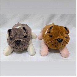 BULDOG FRANCES 2 COLORES 25 CM