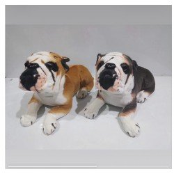 BULDOG FRANCES 40 CM