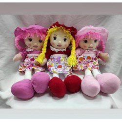 MUÑECAS VESTIDAS