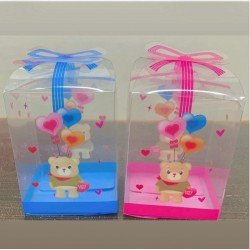 CAJITAS CON OSITOS 5X5X7