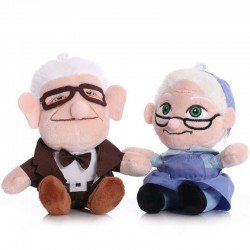 ABUELOS UP CARL Y ELLIE